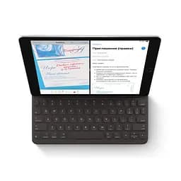 Планшет Apple iPad 10.2" [9 Gen] 64GB Wi-Fi + Cellular Silver 2021 [MK493] [60258] - мініатюра 4