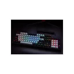 Клавіатура Lorgar Azar 514 RGB USB UA Black (LRG-GK514B-UA) - мініатюра 11