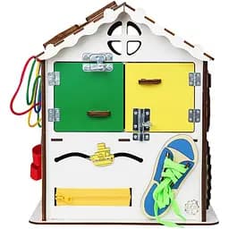 Розвиваючий центр GoodPlay Бізідом 40х30х30 см (B007)