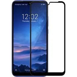 Захисне скло Tempered Glass 9D Full Glue Xiaomi Redmi 7 black