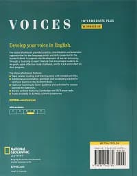 Voices Intermediate Plus. Workbook without Answer Key - мініатюра 2