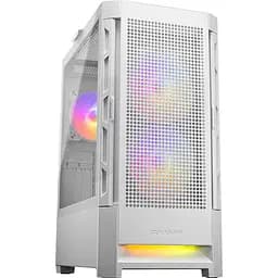 Корпус Cougar Duoface RGB White (CGR-5ZD1W-RGB) [146528]