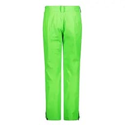 Штани CMP Women`s Clima Protect Ski Trousers Green Lime L (1097-3W20636-E510 42) - мініатюра 3