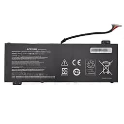 Акумулятор AP21D8M для Acer Nitro 5 AN515-46 AN515-47 AN515-58 (14.8V 3620 mAh 53Wh) - мініатюра 2
