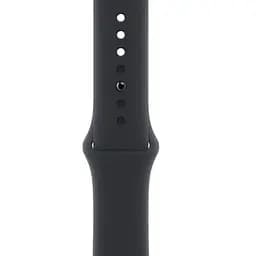 Apple Watch SE 2 40mm GPS Midnight Aluminium Case Midnight Sport Band MNT83 M/L A2722 (MNT83) - мініатюра 7
