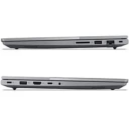 Ноутбук Lenovo 14 ThinkBook 14 G8 IAL/Intel U5-225U/16GB/512SSD/Intel Graphics/DOS/Arctic Grey (21SJ007DRA) - мініатюра 7