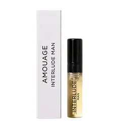 Парфумована вода Мініатюра Amouage Interlude Man 2 мл