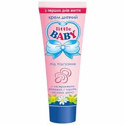 Крем детский Fitodoctor Little Baby под подгузник 75 г