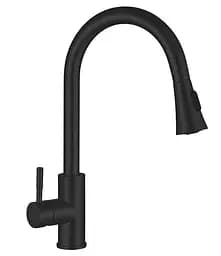 Змішувач для кухні Mixxus SUS-014-B BLACK MI5862