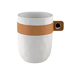 Стакан для ванної LIO білий (10.20290)