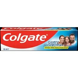 Паста зубна Colgate Cavity Protection В*, 100 мл (895453)