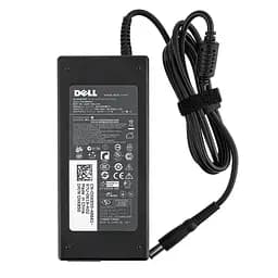 Блок живлення для ноутбука Dell 19.5V, 7.7A, 150W, 7.4x5.0-PIN, 3 hole, black, Rectangular
