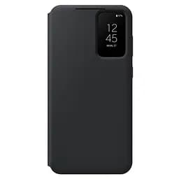 Оригінальний чохол-книжка Samsung Galaxy S23 Plus S916 S-View Smart Wallet Case Чорний (EF-ZS916CBEGRU)