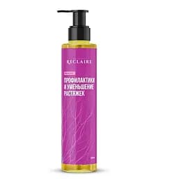 Масло для уменьшения растяжек и профилактики Reclaire 200 мл