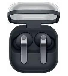 Навушники Samsung Galaxy Buds4 Pro Black (SM-R640NZKA) UA UCRF - мініатюра 3