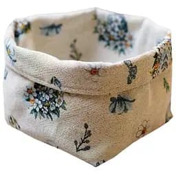 Кошик гобеленовий Прованс Рrimavera 16х14х15 см (39314)