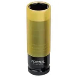 Головка ударна 1/2 довга для шиномонтажу 19 мм Pro-Series Toptul hoz0009227