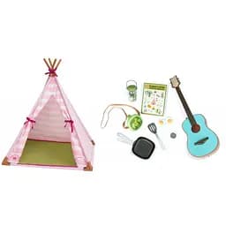 Набір аксесуарів Our Generation Міні-намет (BD37209Z)