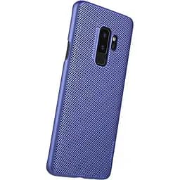 Чохол-накладка Nillkin Air Case Samsung Galaxy S9 Plus (SM-G965) Blue - мініатюра 5