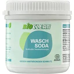  Пральна сода для білизни BioClean 500 г