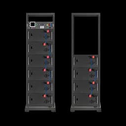Акумулятор LP LiFePO4 Battery HVM 512V 280Ah (143360 Wh) BMS 125А AB Lrack black