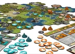 Настільна гра Geekach Games Цивілізація. Новий світанок (Civilization: A New Dawn) (укр.) (GKCH194cv) - мініатюра 6