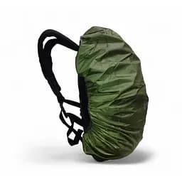 чохол для рюкзака 45 л PackProof олива - мініатюра 3
