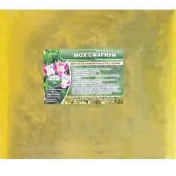 Мох сфагнум 1 л (13717)