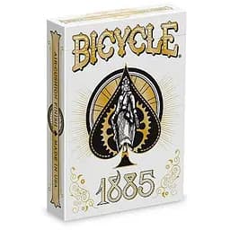 Карти гральні United States Playing Card Company Bicycle 1885 (02497)