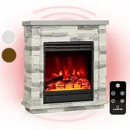 Камин электрический Klarstein Lienz 1800W (10034123)