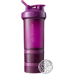 Шейкер BlenderBottle Prostak Plum 650 мл