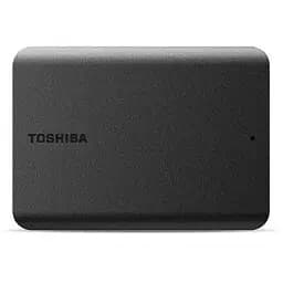 Зовнішній жорсткий диск Toshiba 2.5` USB 4.0TB Canvio Basics Black (HDTB540EK3CA)