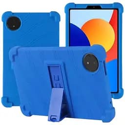 Чохол для планшета Xiaomi Redmi Pad SE 8.7 протиударний силіконовий Синій