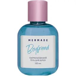 Парфумований гель для душу Mermade Boyfriend, 100 мл