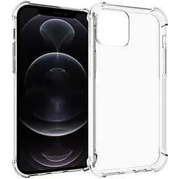 Панель BeCover Anti-Shock для iPhone 12 Pro Max Clear (705437)