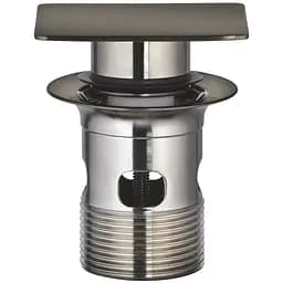 Донний клапан Grohe Click-Clack 40565AL0, Графит