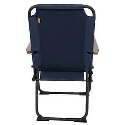 Крісло розкладне Bo-Camp Jefferson Blue (1211897), Синій - мініатюра 6