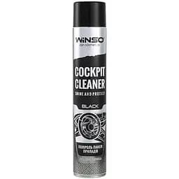 Поліроль для панелі приладів Winso Exclusive Cockpit Cleaner Black 750 мл (870610)