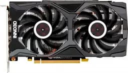 Видеокарта Inno3D GTX 1660 6Gb Super Twin X2 (N166S2-06D6-1712VA15L) (GDDR6, 192 bit, PCI-E 3.0 x16) Б/у