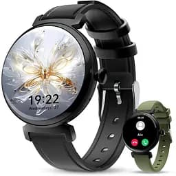 Смарт-годинник Oukitel BT30 жіночий сток без пакування чорний