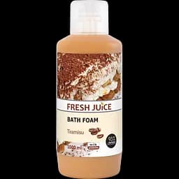 Піна для ванн Fresh Juice Tiramisu 1 л (531992)