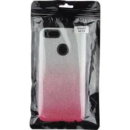 Чохол-накладка Toto TPU Case Rose series Gradient 3 IN 1 Xiaomi MI 5X/Mi A1 Pink - мініатюра 2