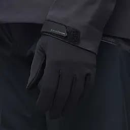 Рукавички чоловічі Black Diamond LightWeight Screentap Liners XL Чорний - мініатюра 4