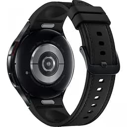 Смарт-годинник Samsung Galaxy Watch6 Classic 47 mm eSIM Black (SM-R965FZKASEK) - мініатюра 3