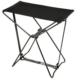 Стул раскладной Bo-Camp Fishing Stool Compact Black (1204580) (DAS301535)