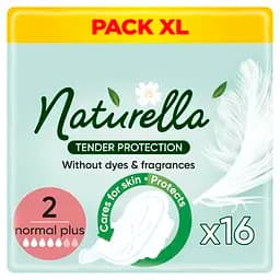 Гигиенические прокладки Naturella Нежная защита Normal Plus 16 шт.