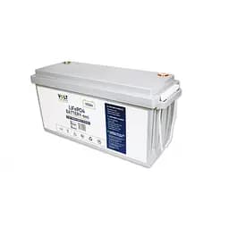 Акумуляторна батарея Volt Polska LiFePO4 12.8 V 150 Ah 100 А + BMS - мініатюра 2