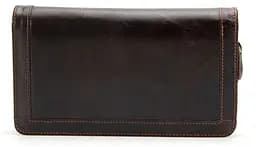 Чоловічий шкіряний клатч Vintage 21,5х12х4 см sum0012838