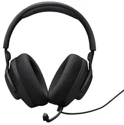 Навушники JBL ігрові QUANTUM 100M2 ( QTUM100M2BLK) гарнітура для геймерів чорна - мініатюра 4