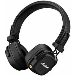 Наушники с микрофоном Marshall Major IV Bluetooth Black (1005773)
